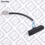 КНОПКА ОТКРЫТИЯ БАГАЖНИКА Q376-0646