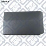 НАКЛАДКА БАМПЕРА ПЕРЕДНЕГО ЛЕВАЯ Q376-0679