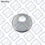 ШАЙБА РАЗВАЛЬНОГО БОЛТА ЗАД ПОДВЕСКИ Q376-0714