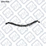 КРОНШТЕЙН БАМПЕРА Q376-0729