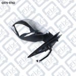 ЗЕРКАЛО L (5 pin хром с повторителем ) Q376-0742