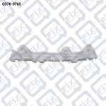 КРОНШТЕЙН КРЕПЛЕНИЯ БАМПЕРА ПЕРЕДН L Q376-0765