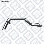 ТРУБА ЗАЛИВНАЯ ТОПЛИВНОГО БАКА Q376-0770