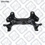 ПОДРАМНИК ПЕРЕДНИЙ Q376-0784