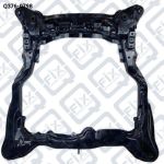 ПОДРАМНИК ПЕРЕДНИЙ Q376-0798