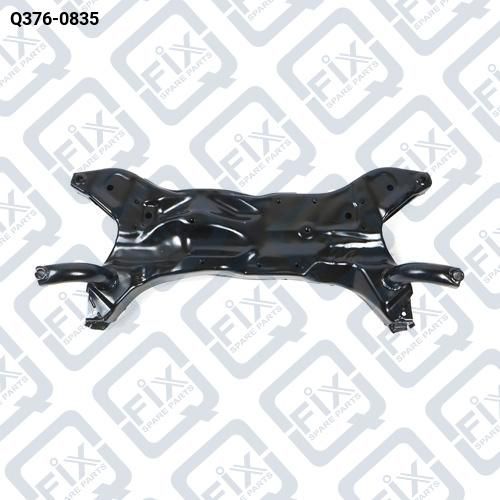 ПОДРАМНИК ПЕРЕДНИЙ Q376-0835