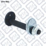 БОЛТ РАЗВАЛЬНЫЙ ПЕРЕД НИЖ РЫЧАГА (К-Т шайба+гайка) Q376-0842