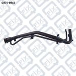 ТРУБКА ЗАЛИВНАЯ ТОПЛИВНОГО БАКА Q376-0849