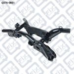 ПОДРАМНИК ЗАДНИЙ Q376-0851