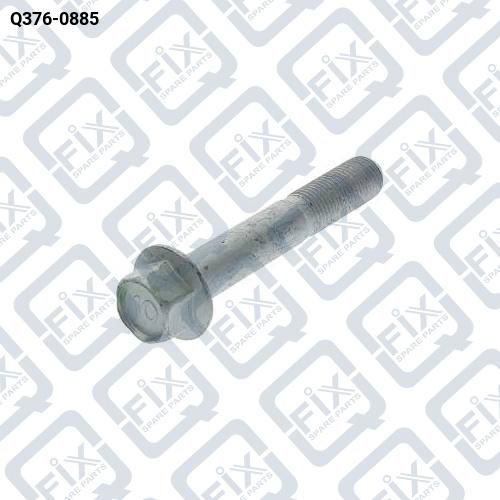 БОЛТ ЗАДН ПОДВЕСКИ Q376-0885