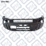 БАМПЕР ПЕРЕДНИЙ (НАКЛАДКА) Q376-0887