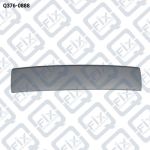НАКЛАДКА ЗАДНЕГО БАМПЕРА (багажной двери) Q376-0888