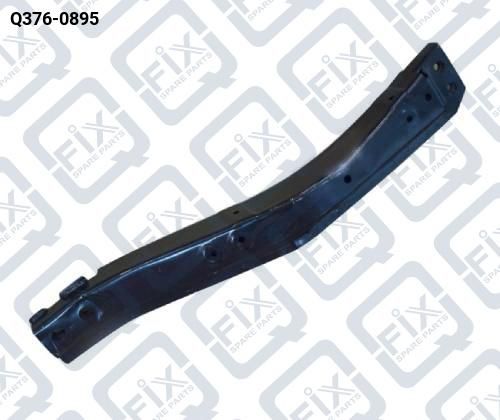 КРОНШТЕЙН ПЕРЕДНЕЙ БАЛКИ ЛЕВЫЙ Q376-0895