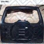 ДВЕРЬ ЗАДНЯЯ Q376-0897