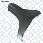 КРЫЛО ПЕРЕДНЕЕ ЛЕВОЕ (без отверствия под повторитель) Q376-0898