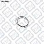 УПЛОТНИТЕЛЬ ДВЕРИ ПЕРЕДНЕЙ ЛЕВОЙ Q376-0915