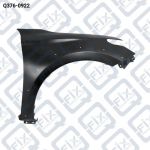 КРЫЛО ПЕРЕДНЕЕ ПРАВОЕ Q376-0922
