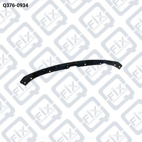 УПЛОТНИТЕЛЬ МОЛДИНГА КАПОТА Q376-0934