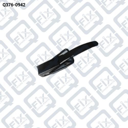 ЗАЩЕЛКА ЗАДНЕГО БОРТА КУЗОВА (В СБОРЕ) Q376-0942