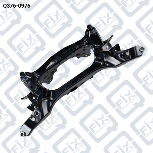 ПОДРАМНИК ЗАДНИЙ Q376-0976