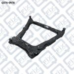 ПОДРАМНИК ПЕРЕДНИЙ (бензин) Q376-0978