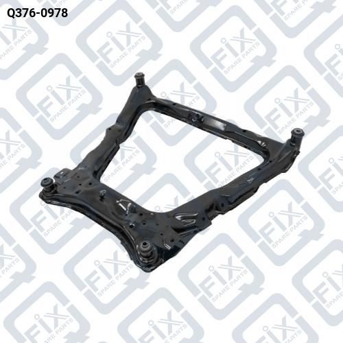 ПОДРАМНИК ПЕРЕДНИЙ (бензин) Q376-0978