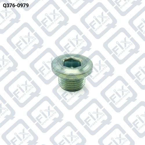 ПРОБКА СЛИВНАЯ ПОДДОНА АКПП Q376-0979