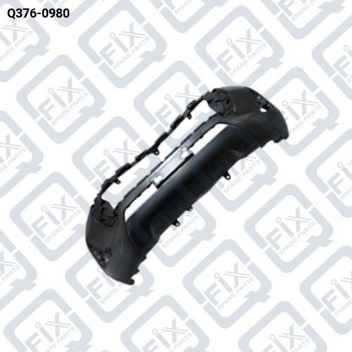 БАМПЕР ПЕРЕДНИЙ (НАКЛАДКА) Q376-0980