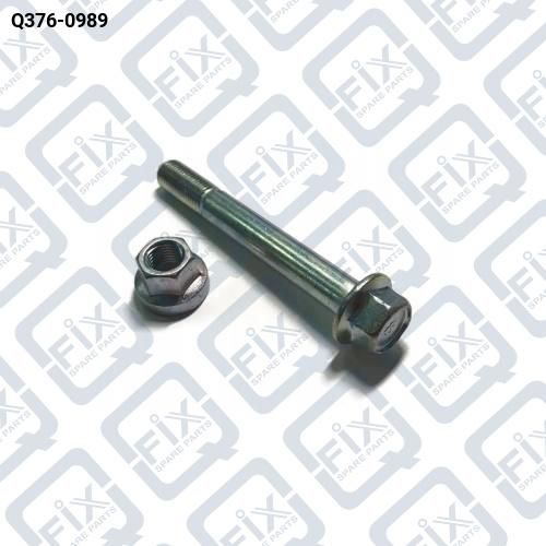 БОЛТ ЗАДНЕЙ РЕССОРЫ Q376-0989
