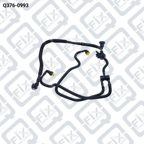 ТРУБКА ТОПЛИВНАЯ Q376-0993