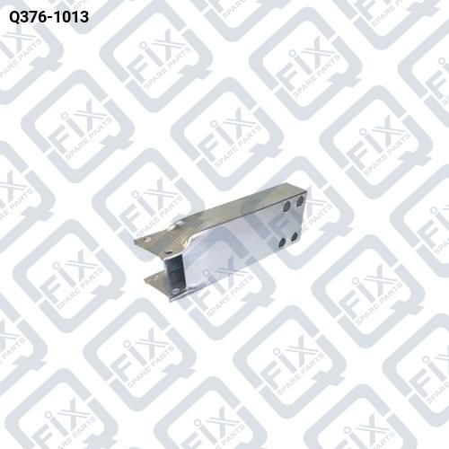 КРОНШТЕЙН КРЕПЛЕНИЯ БАМПЕРА ПЕРЕДНЕГО ПРАВЫЙ Q376-1013