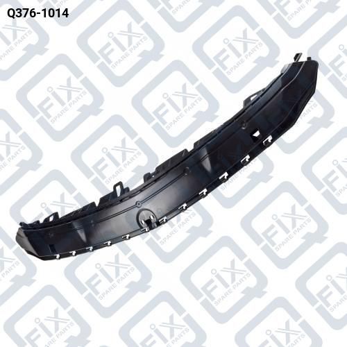 ДЕФЛЕКТОР ПАНЕЛИ РАДИАТОРА ВЕРХНИЙ Q376-1014