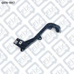 КРОНШТЕЙН КРЕПЛЕНИЯ БАМПЕРА ПЕРЕДНЕГО ЛЕВЫЙ Q376-1017