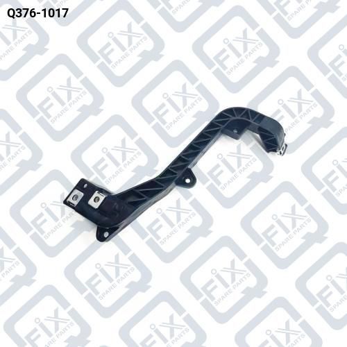 КРОНШТЕЙН КРЕПЛЕНИЯ БАМПЕРА ПЕРЕДНЕГО ЛЕВЫЙ Q376-1017