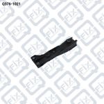 КРОНШТЕЙН КРЕПЛЕНИЯ ФАРЫ ПЕРЕДНЕЙ ЛЕВОЙ Q376-1021