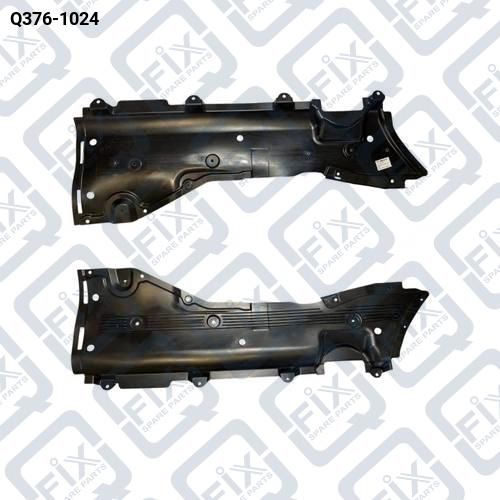 ЗАЩИТА ДНИЩА ЛЕВАЯ Q376-1024