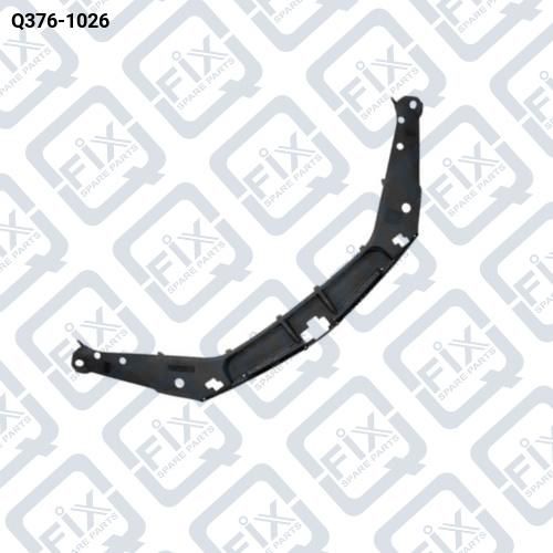 ДЕФЛЕКТОР ПАНЕЛИ РАДИАТОРА ВЕРХНИЙ Q376-1026