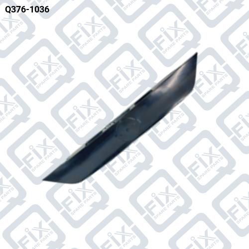 НАКЛАДКА КРИШКИ БАГАЖНИКА (ЛЯДЫ) Q376-1036