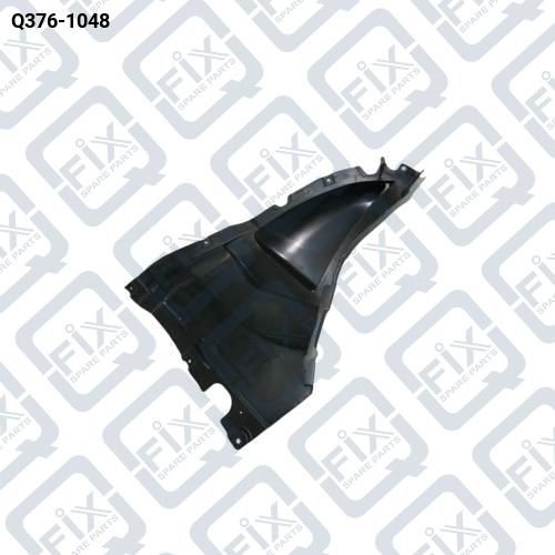 ПОДКРЫЛОК ПЕРЕДНИЙ ПРАВЫЙ (ПЕРЕДНЯЯ ЧАСТЬ) Q376-1048