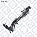 ТРУБА ЗАЛИВНАЯ ТОПЛИВНОГО БАКА Q376-1051