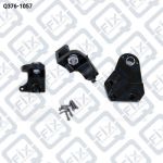 КРОНШТЕЙН КРЕПЛЕНИЯ ФАРЫ ПЕРЕДНЕЙ ПРАВОЙ Q376-1057