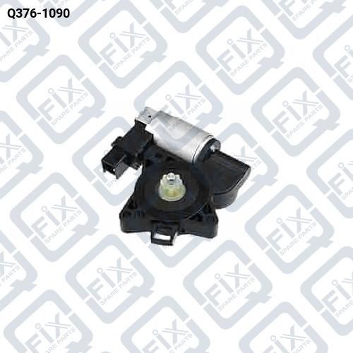 МОТОР СТЕКЛОПОДЪЁМНИКА ПЕРЕДНЕГО ПРАВОГО Q376-1090