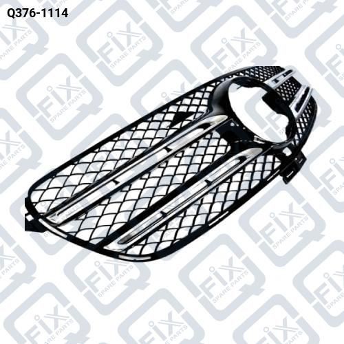 РЕШЕТКА РАДИАТОРА Q376-1114