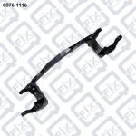 ПАНЕЛЬ РАДИАТОРА ПЕРЕДНЯЯ ВЕРХНЯЯ (телевизор пластик) Q376-1116