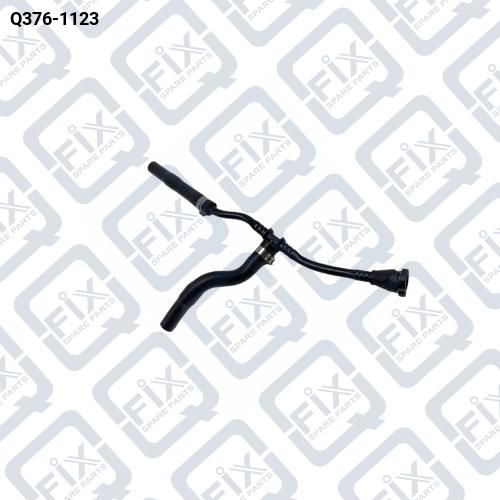 ПАТРУБОК ВЕНТИЛЯЦИИ КАРТЕРА Q376-1123