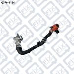 ПАТРУБОК ВЕНТИЛЯЦИИ КАРТЕРА Q376-1124