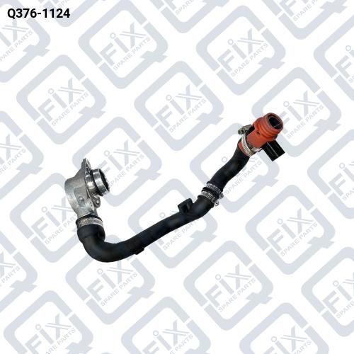 ПАТРУБОК ВЕНТИЛЯЦИИ КАРТЕРА Q376-1124