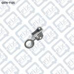 КРОНШТЕЙН РАДИАТОРА ЛЕВЫЙ Q376-1125