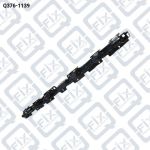 ДЕФЛЕКТОР ПАНЕЛИ РАДИАТОРА ВЕРХНИЙ Q376-1139