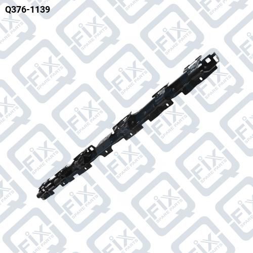 ДЕФЛЕКТОР ПАНЕЛИ РАДИАТОРА ВЕРХНИЙ Q376-1139